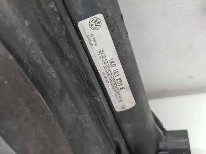 Audi A3/S3 8P (2003 - 2005) 1K0121251E Комплект радиаторов охлаждения — фото 2
