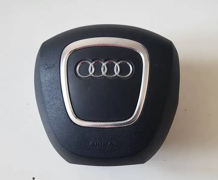 Audi A4 S4 B8 8K (2007 - 2011) 8E0880201BN Подушка безопасности руля — фото 1