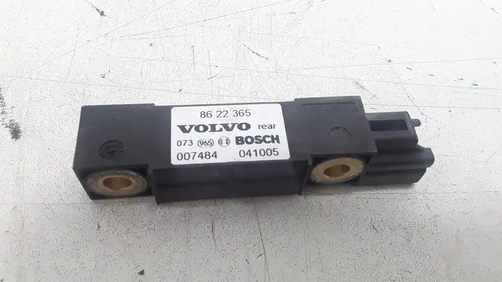 Volvo V70 (2004 - 2007) 8622365 Датчик удара SRS — фото 1