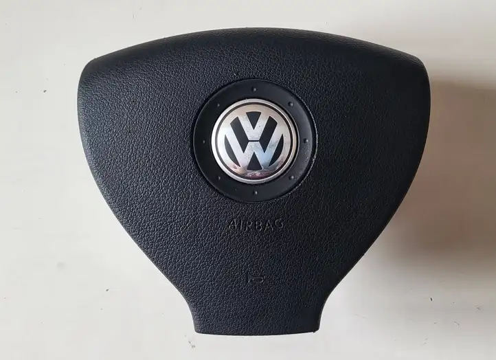 Volkswagen PASSAT B6 (2005 - 2010) 3C0880201R Подушка безопасности руля — фото 1