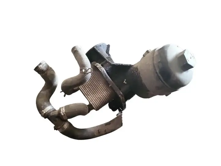 Opel Astra H (2004 - 2009) 8973729421 Кронштейн масляного фильтра — фото 1