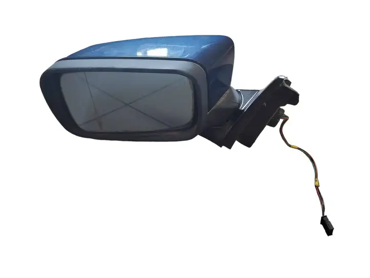 BMW 3 E46 (1998 - 2005) 0117351 Боковое зеркало с электроприводом — фото 1