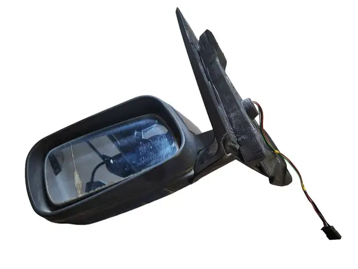 BMW 3 E46 (1998 - 2005) 0117351 Боковое зеркало с электроприводом — фото 2