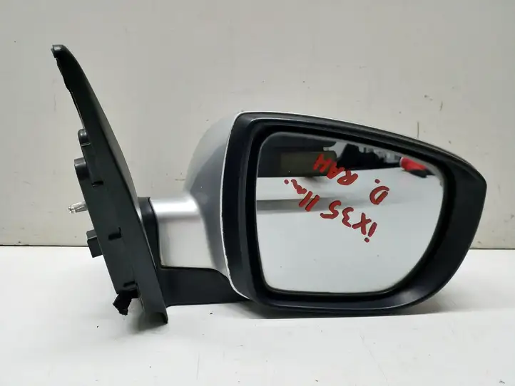 Hyundai ix35 (2009 - 2013) 876202Y960 Боковое зеркало с электроприводом — фото 3