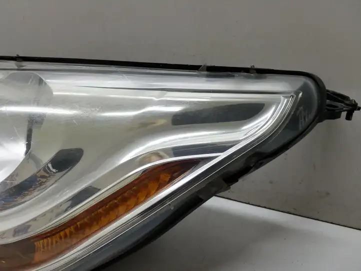 Citroen DS4 (2010 - 2016) 46430711 Передняя фара — фото 4