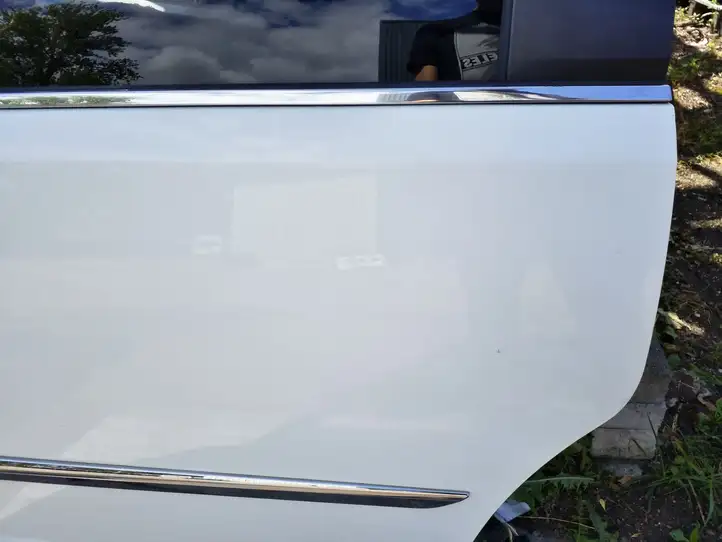 Chrysler Town & Country V (2010 - 2016) Боковая раздвижная дверь — фото 4