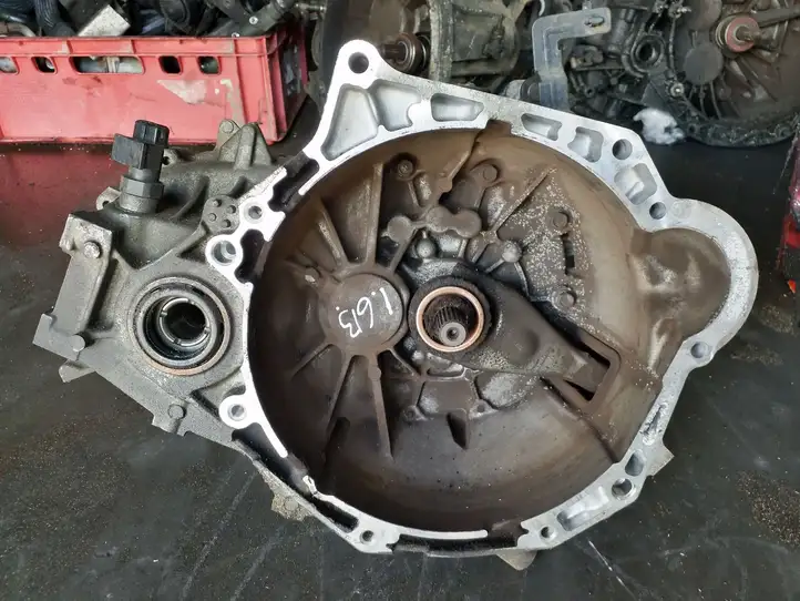 Hyundai ix35 (2009 - 2013) TZ58BU Механическая коробка передач, 6 передач — фото 1