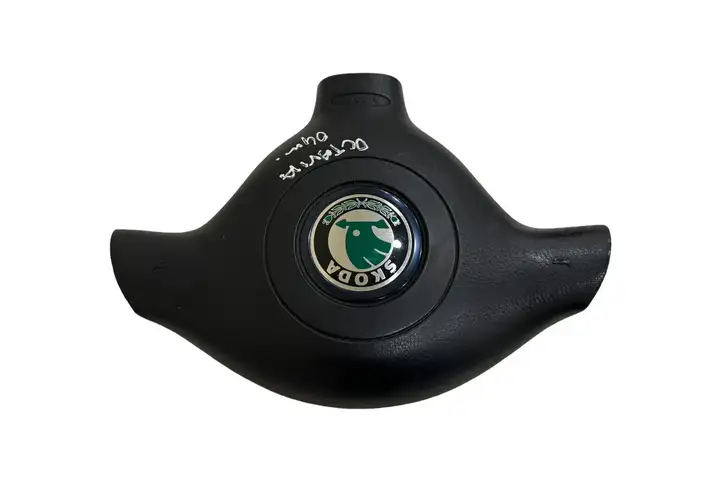 Skoda Fabia Mk1 (6Y) (1999 - 2007) 1U0880201H Подушка безопасности руля — фото 2