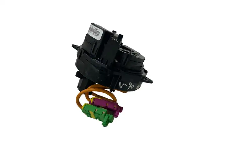 Volvo V70 (2004 - 2007) 30669744 Контактное кольцо SRS — фото 4