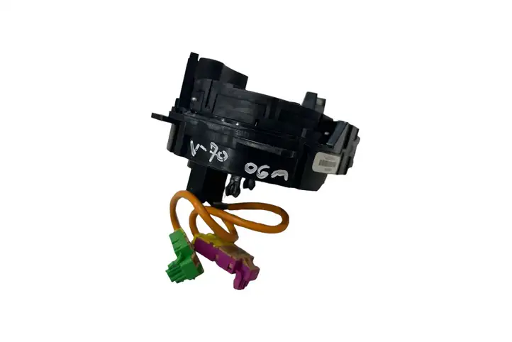 Volvo V70 (2004 - 2007) 30669744 Контактное кольцо SRS — фото 5