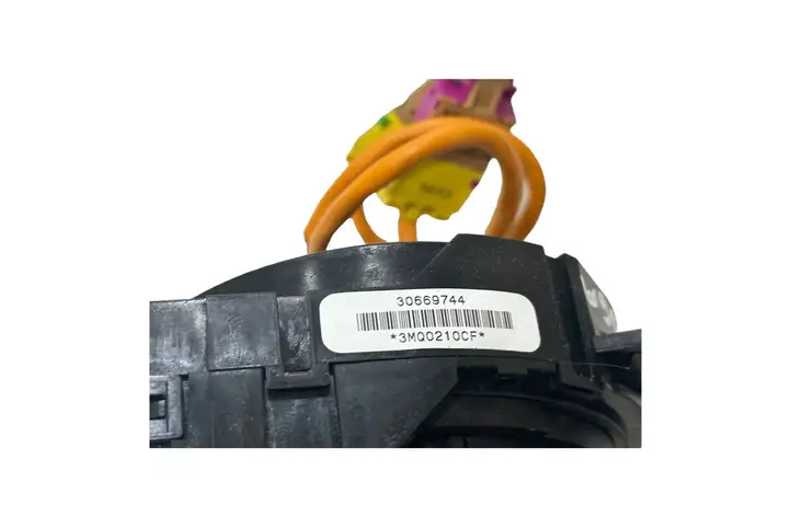 Volvo V70 (2004 - 2007) 30669744 Контактное кольцо SRS — фото 7