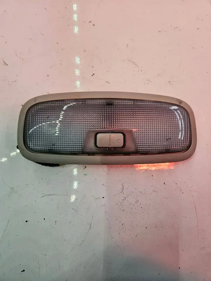 Ford Transit Custom (2014 - ) Реле освещения салона — фото 1