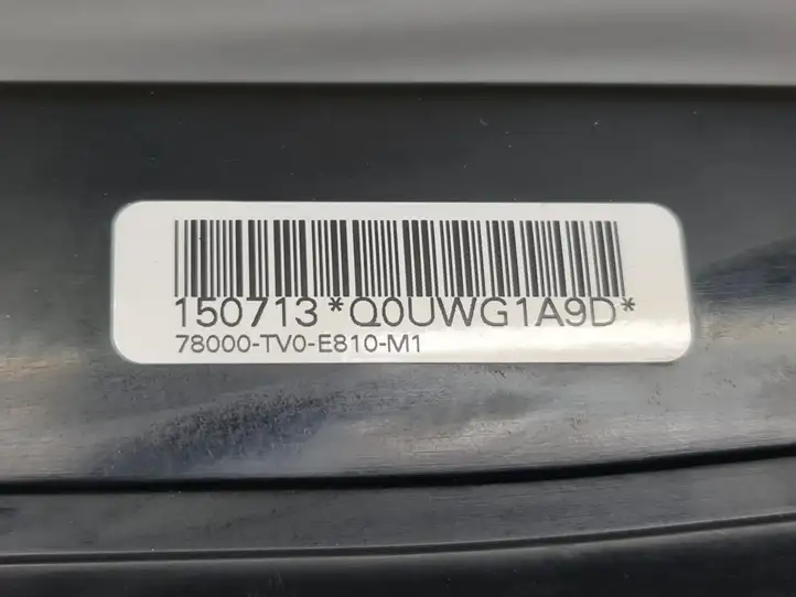 Honda Civic IX (2011 - 2017) 78000TV0E810M1 Подушка безопасности сиденья — фото 3