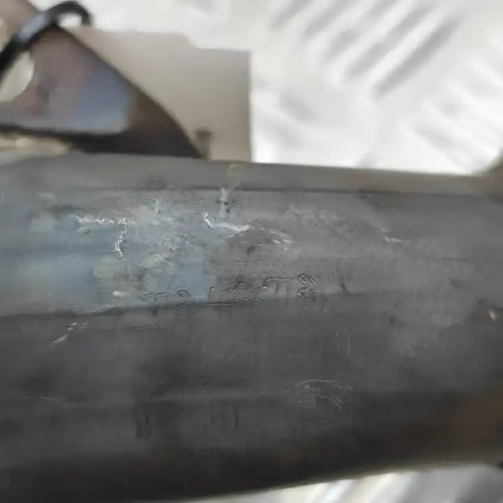 BMW X5 F15 (2013 - 2017) 7843781 Выпускной коллектор — фото 7