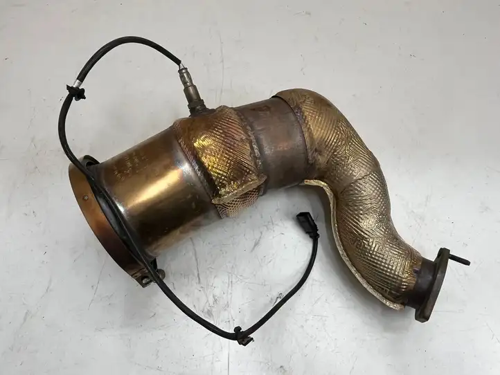 Porsche Cayenne (9Y0 9Y3) (2018 - ) 8W0131703T Катализатор / DPF / FAP — фото 3