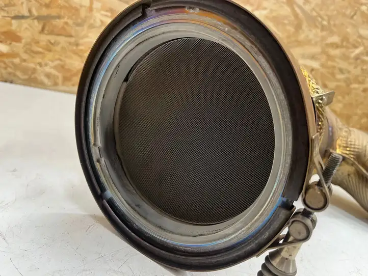 Porsche Cayenne (9Y0 9Y3) (2018 - ) 8W0131703T Катализатор / DPF / FAP — фото 4