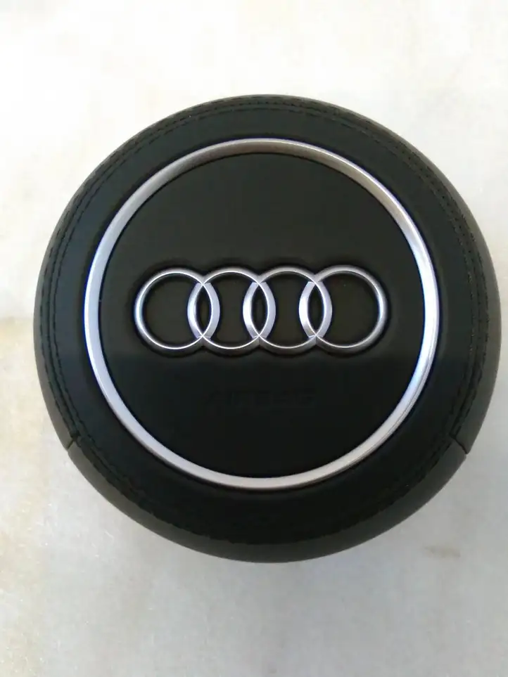 Audi TT TTS RS Mk3 8S (2014 - 2018) 8S0880201AS Подушка безопасности руля — фото 3