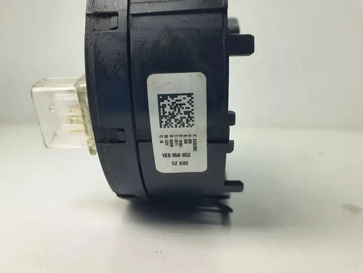 Audi A3/S3 8P (2003 - 2005) 1K0959653 Контактное кольцо SRS — фото 2