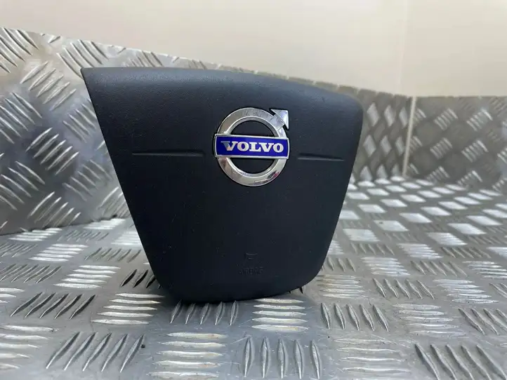 Volvo V70 (2007 - 2013) 30721915 Подушка безопасности руля — фото 1