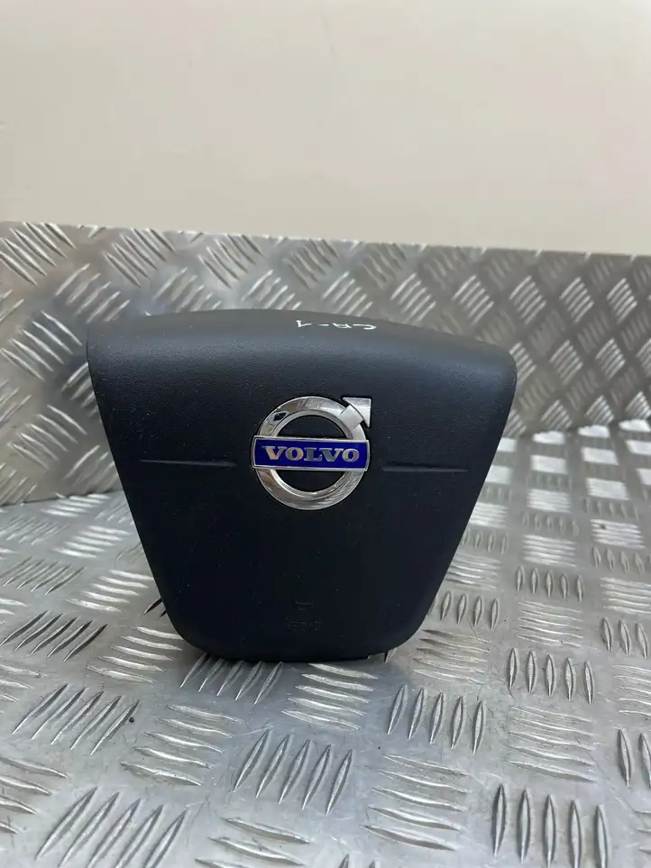 Volvo V70 (2007 - 2013) 30721915 Подушка безопасности руля — фото 5