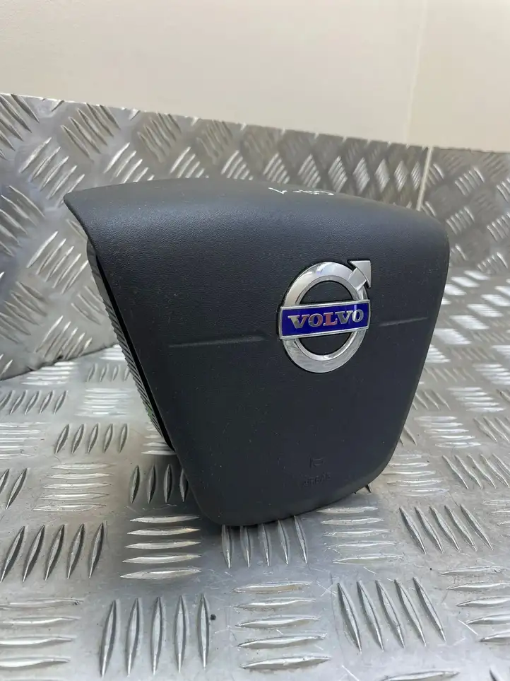 Volvo V70 (2007 - 2013) 30721915 Подушка безопасности руля — фото 8