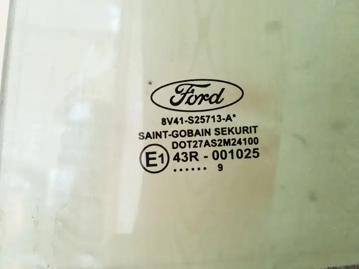 Ford Kuga I (2008 - 2012) 8V41S25713A Стекло задней двери — фото 2