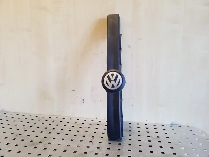 Volkswagen Touareg II (2010 - 2018) 7P6971797 Крышка двигателя декоративная — фото 1