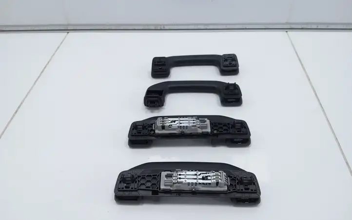 Mercedes-Benz C AMG W203 (2000 - 2007) A0998150000 Комплект потолочных ручек — фото 4