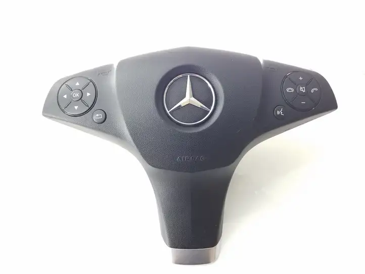 Mercedes-Benz E W212 (2009 - 2016) A2078604002 Подушка безопасности руля — фото 1