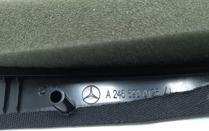 Mercedes-Benz B-class W246 (2011 - 2014) A2466900125 Обшивка стойки A — фото 5
