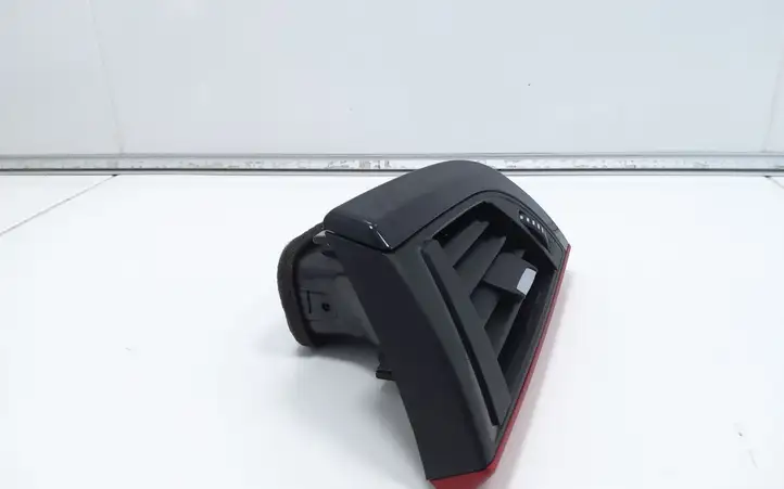 BMW 1 F20 F21 (2011 - 2019) 9205355 Боковой воздушный дефлектор — фото 5
