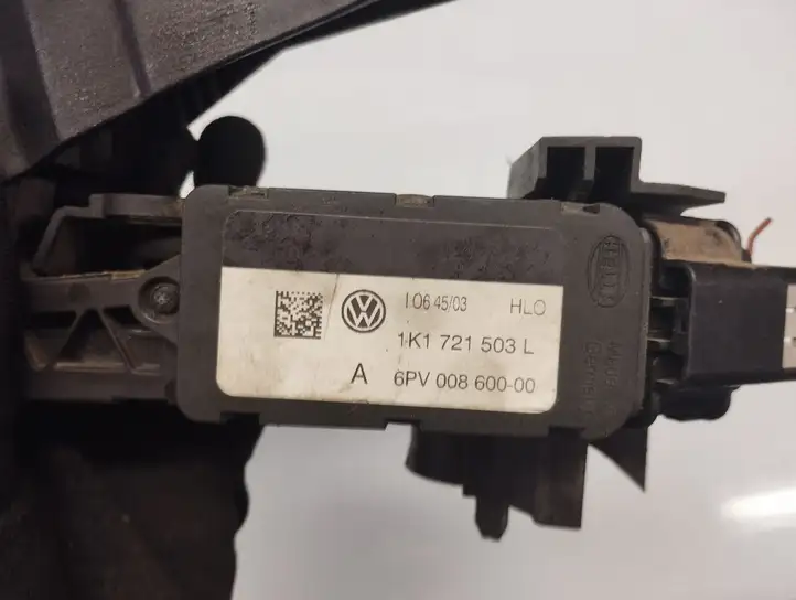 Volkswagen Golf IV (1998 - 2005) 6PV00860000 Педаль акселератора — фото 5