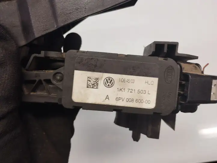 Volkswagen Golf IV (1998 - 2005) 6PV00860000 Педаль акселератора — фото 6
