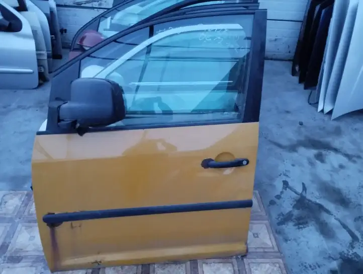 Volkswagen Caddy (2004 - 2010) Дверь — фото 1