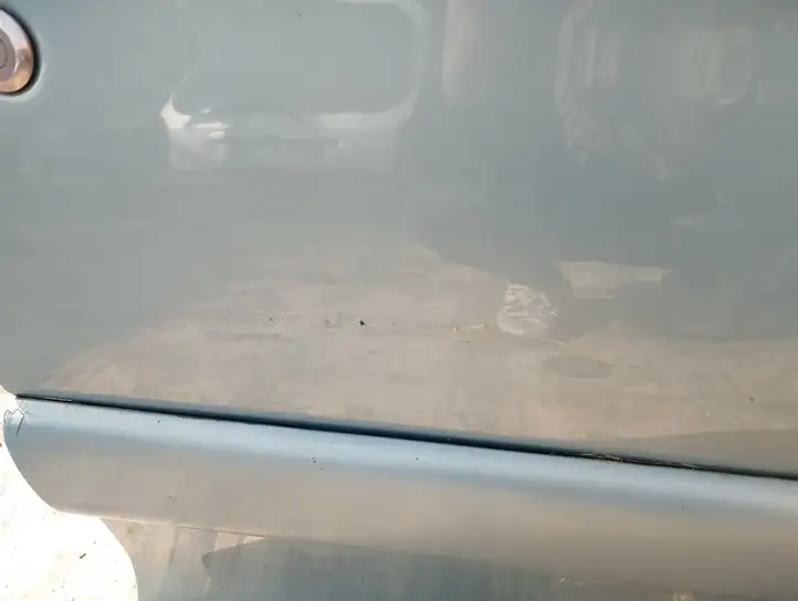 Citroen Xsara Picasso (1999 - 2012) Дверь — фото 2