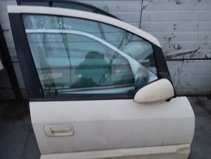 Opel Zafira B (2003 - 2006) Дверь — фото 3