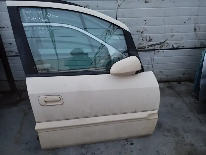 Opel Zafira B (2003 - 2006) Дверь — фото 4