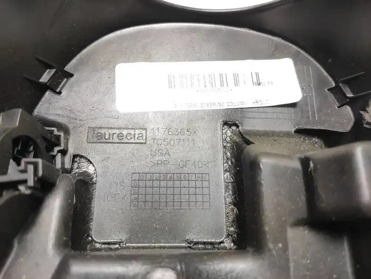 BMW X5 F15 (2013 - 2017) 1176365X Обшивка рулевой колонки — фото 8