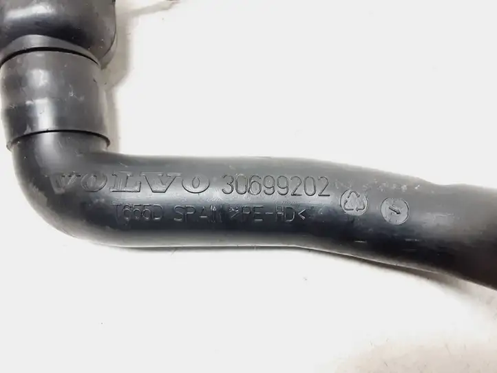 Volvo S80 (2009 - 2013) 30699202 Горловина бачка омывателя — фото 3