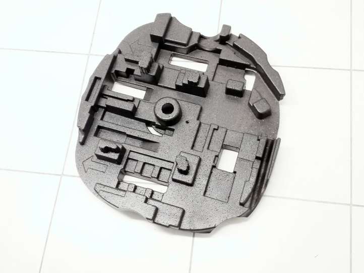 BMW 5 E60 E61 (2004 - 2010)  65126916988 Отделка отсека запасного колеса
