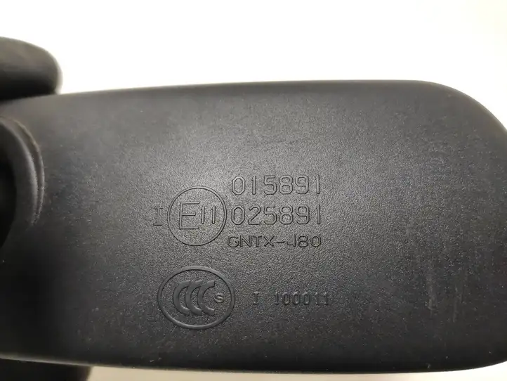 Volvo XC60 (2008 - 2013) 6250427000 Салонное зеркало заднего вида — фото 3