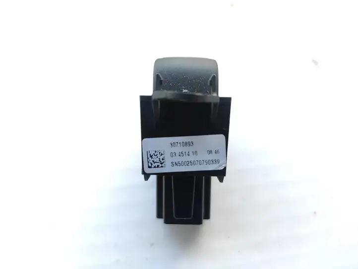 Volvo S80 (2006 - 2009) 30710893 Кнопка стеклоподъемников — фото 1