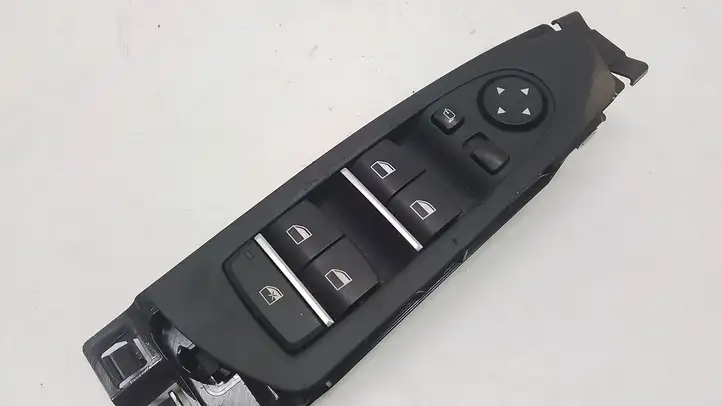 BMW 7 F01 (2008 - 2016) 9163573 Блок кнопок стеклоподъемников — фото 1