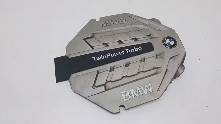 BMW 7 F01 (2008 - 2016) 7577459 Крышка двигателя декоративная — фото 1