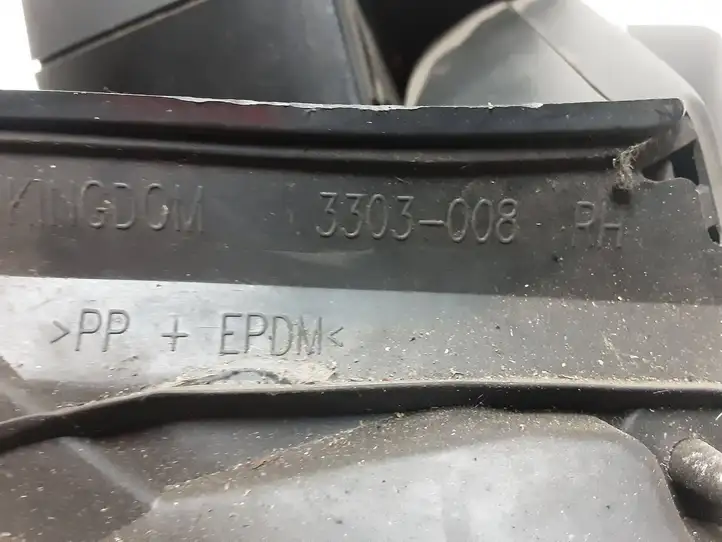 Volvo V70 (2000 - 2004) 3303008 Боковое зеркало с электроприводом — фото 4