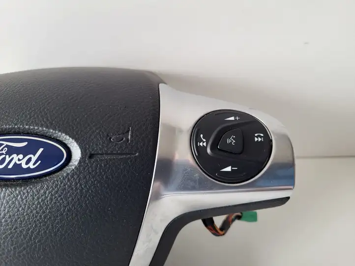 Ford C-MAX II (2010 - 2015) Подушка безопасности руля — фото 6