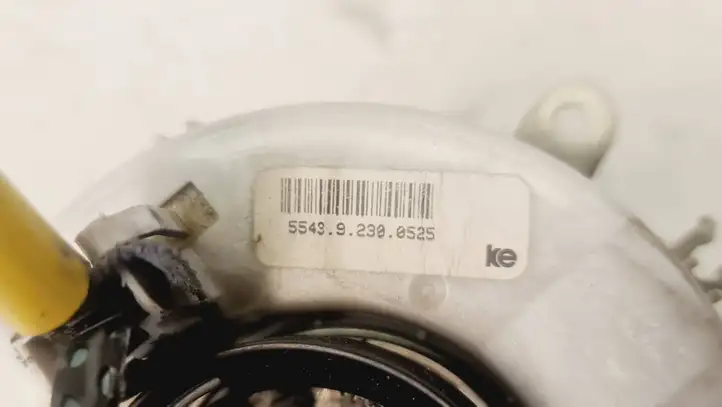 Fiat Palio (1996 - 2004) 554392300525 Контактное кольцо SRS — фото 2