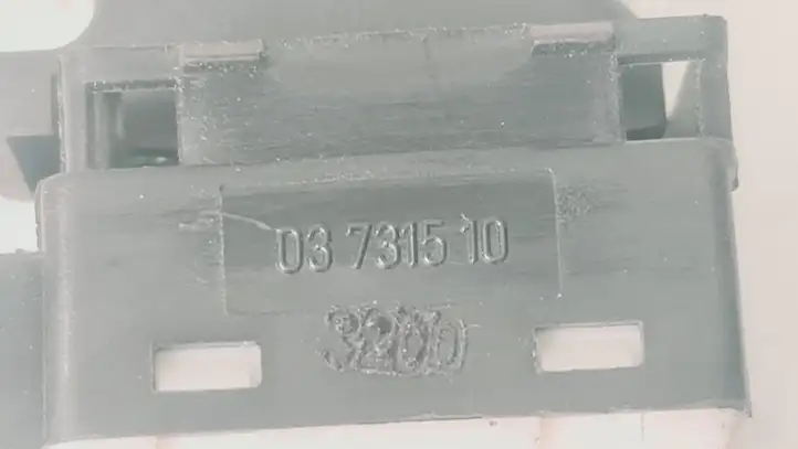 Fiat Palio (1996 - 2004) 03731510 Блок кнопок стеклоподъемников — фото 2
