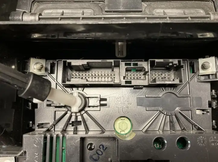 Mercedes-Benz Vito Viano W639 (2010 - 2015) 6396800007 Другие включатели / ручки/ переключатели — фото 5