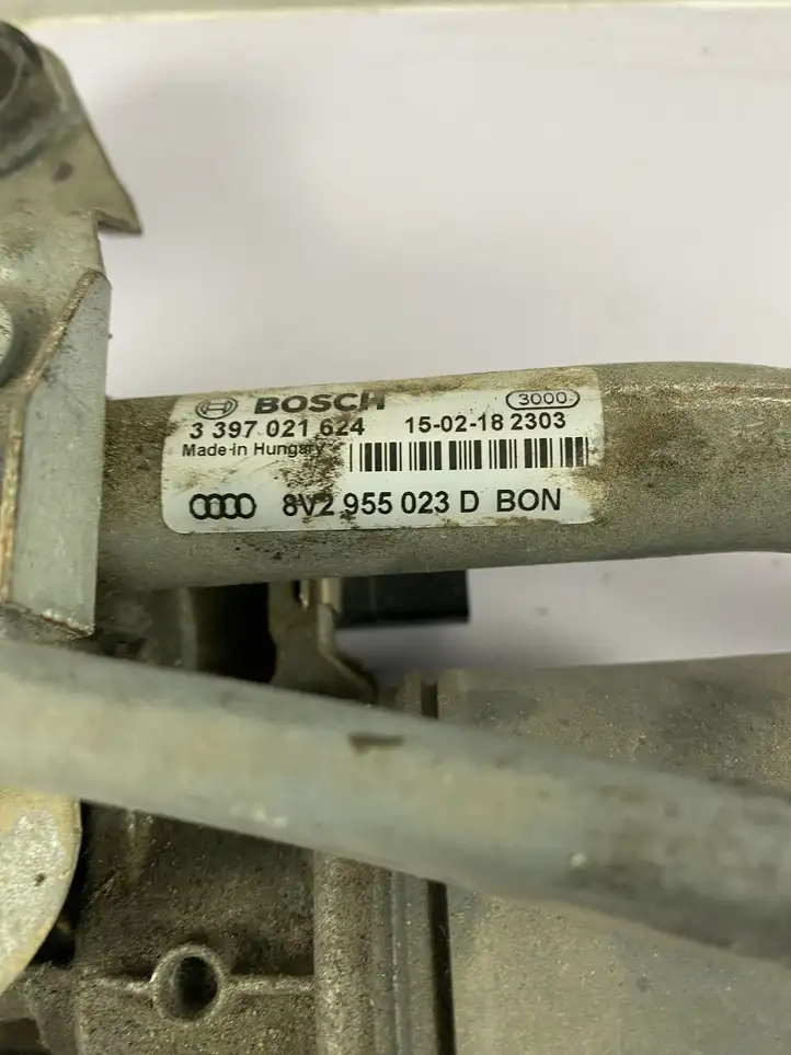 Audi A3/S3 8V (2012 - 2016) 8V2955023D Комплект механизма стеклоочистителей — фото 3
